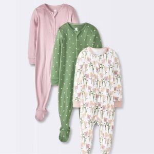 Gently Used Cloud Island Sleep N' Play Pajamas